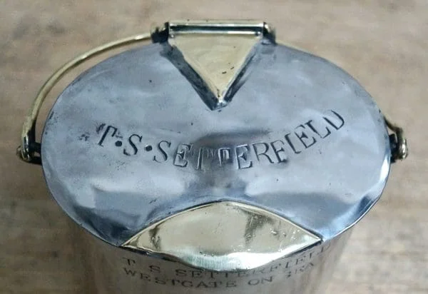 Victorian Dairy Milk Can - Image 5