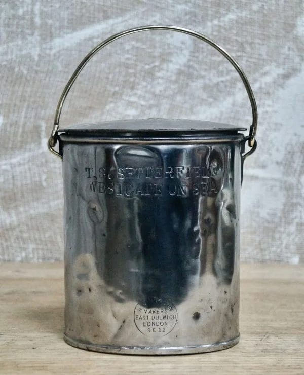 Victorian Dairy Milk Can