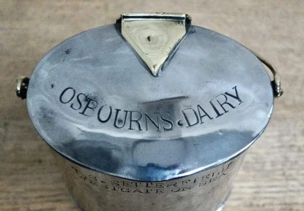 Victorian Dairy Milk Can - Image 6