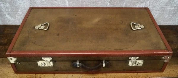 Rare Vintage “Moynat Paris” Motoring Trunk - Image 10