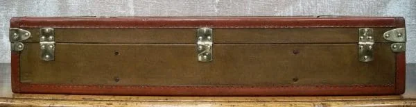 Rare Vintage “Moynat Paris” Motoring Trunk - Image 7