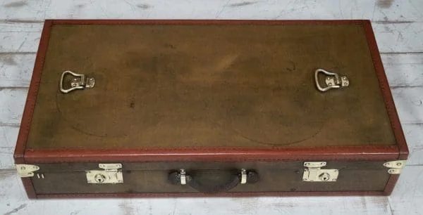 Rare Vintage “Moynat Paris” Motoring Trunk - Image 2