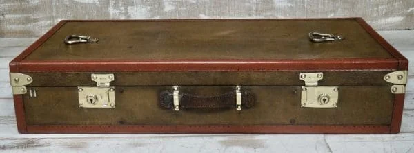 Rare Vintage “Moynat Paris” Motoring Trunk - Image 15