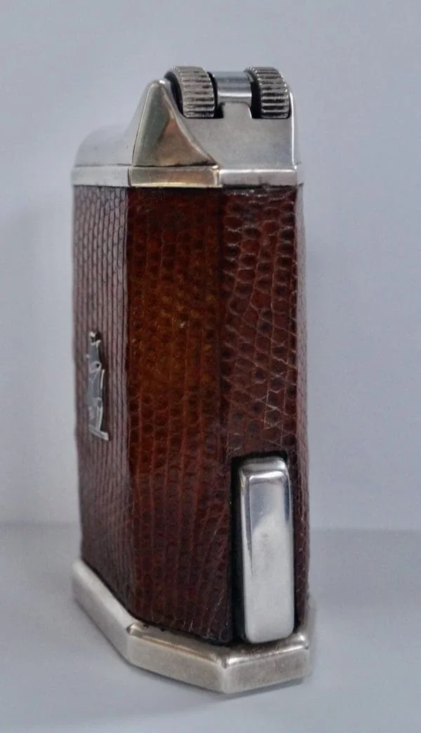 Rare Flaminaire Gentry Table Lighter - Image 7