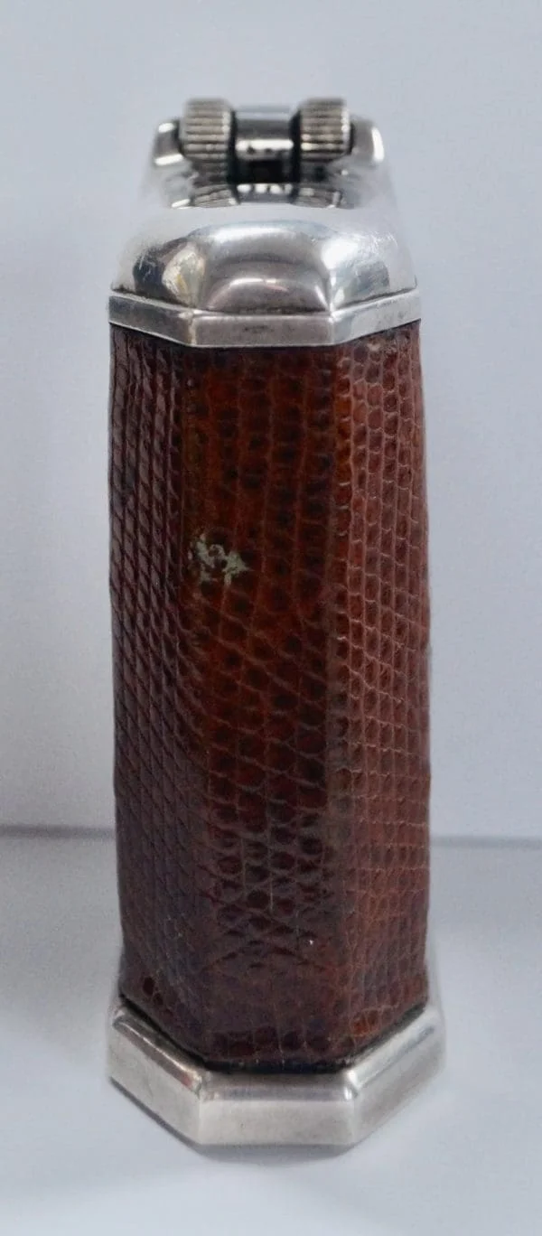 Rare Flaminaire Gentry Table Lighter - Image 5