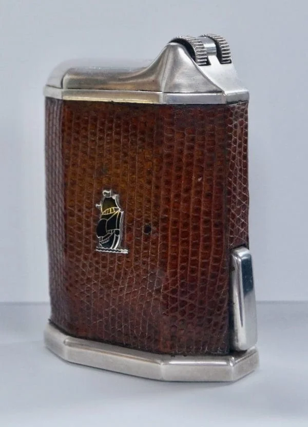 Rare Flaminaire Gentry Table Lighter - Image 4