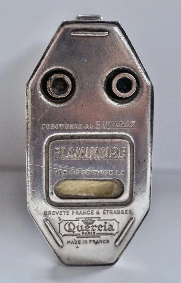 Rare Flaminaire Gentry Table Lighter - Image 2