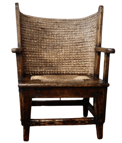 Child’s Scottish Orkney Chair