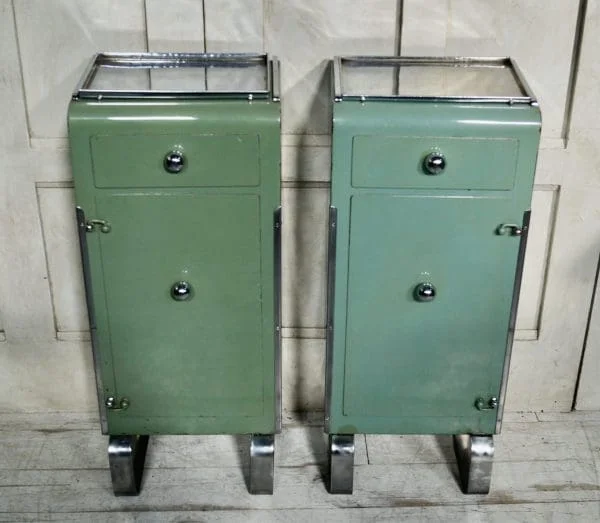 Vintage Surgical Dental Cabinets - Image 6