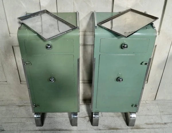 Vintage Surgical Dental Cabinets - Image 3