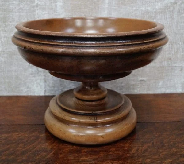 Regency Walnut Tazza Bowl - Image 7