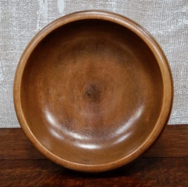 Regency Walnut Tazza Bowl - Image 4