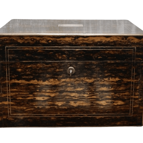 Victorian Coromandel Dressing Box