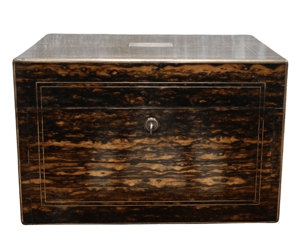 Victorian Coromandel Dressing Box