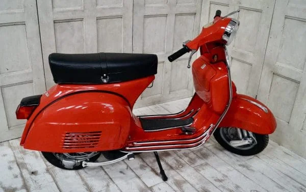 Rare 1970 Vespa Rally 180 - Image 20