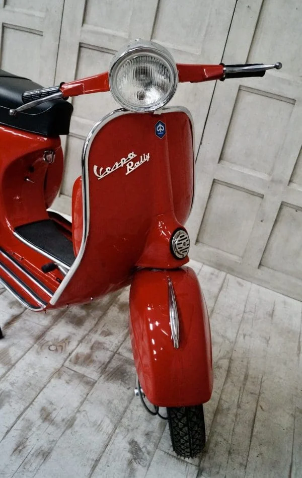 Rare 1970 Vespa Rally 180 - Image 18