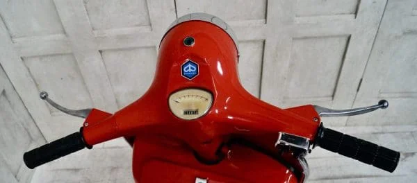 Rare 1970 Vespa Rally 180 - Image 16