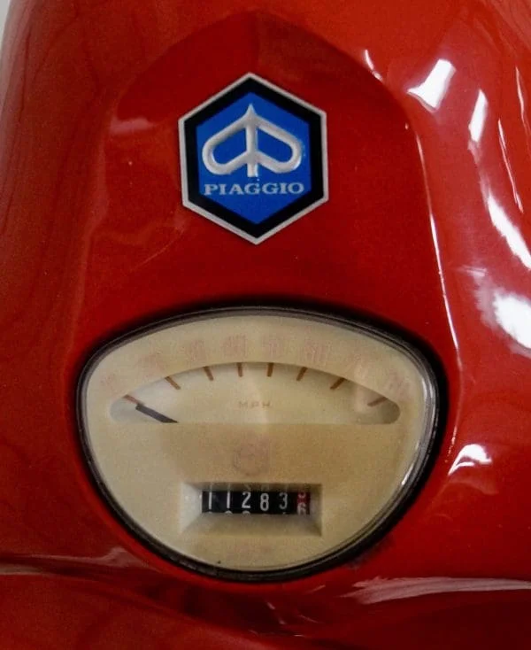 Rare 1970 Vespa Rally 180 - Image 15