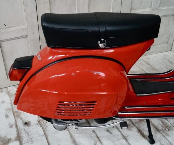 Rare 1970 Vespa Rally 180 - Image 13