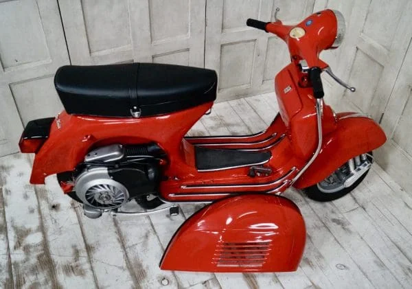 Rare 1970 Vespa Rally 180 - Image 11