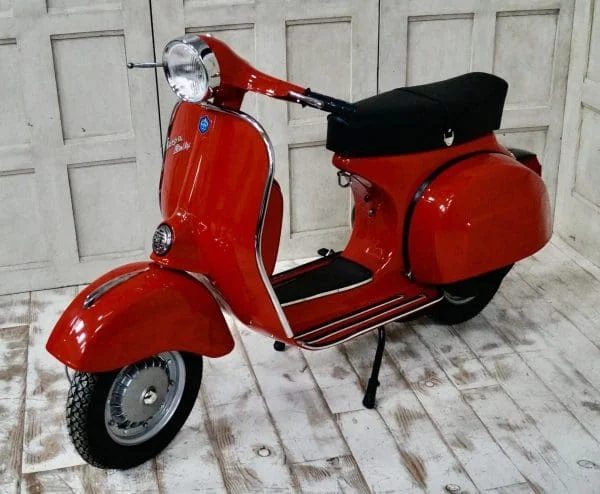 Rare 1970 Vespa Rally 180 - Image 8