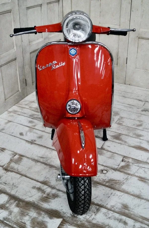 Rare 1970 Vespa Rally 180 - Image 7