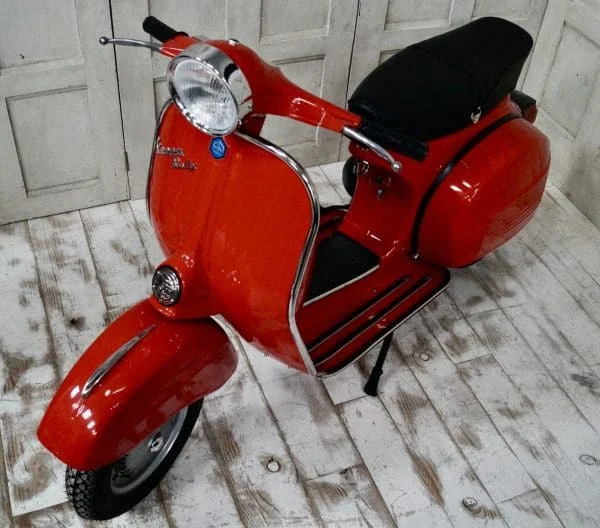 Rare 1970 Vespa Rally 180 - Image 6