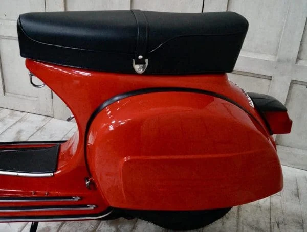 Rare 1970 Vespa Rally 180 - Image 3