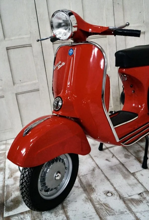 Rare 1970 Vespa Rally 180 - Image 2