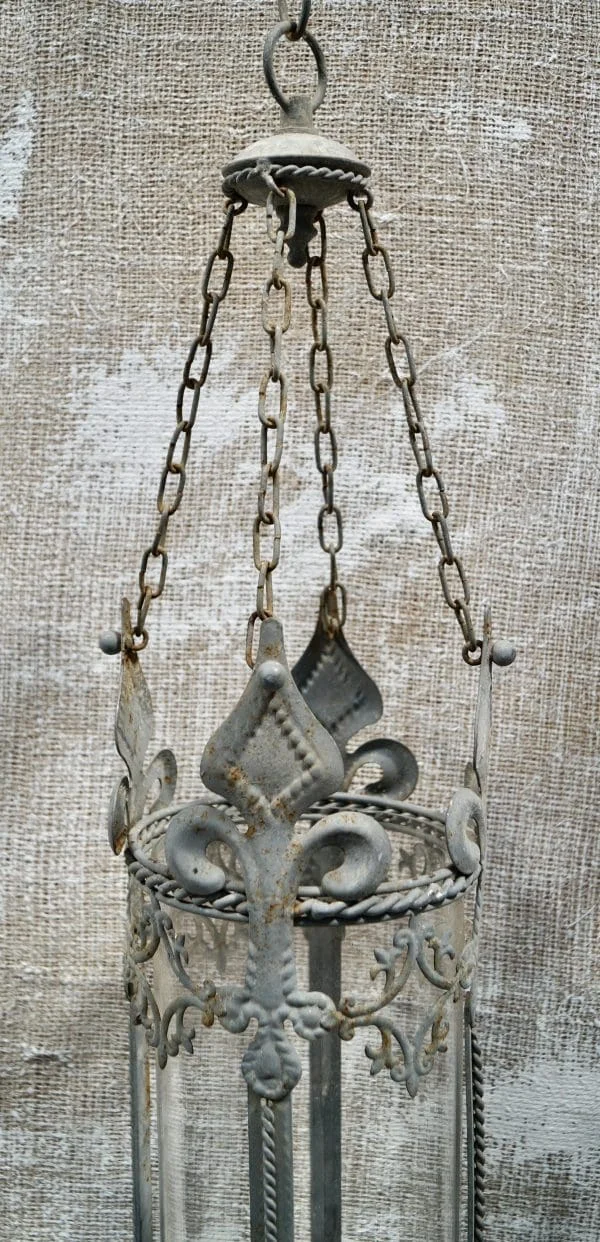 Vintage Hanging Lanterns - Image 4