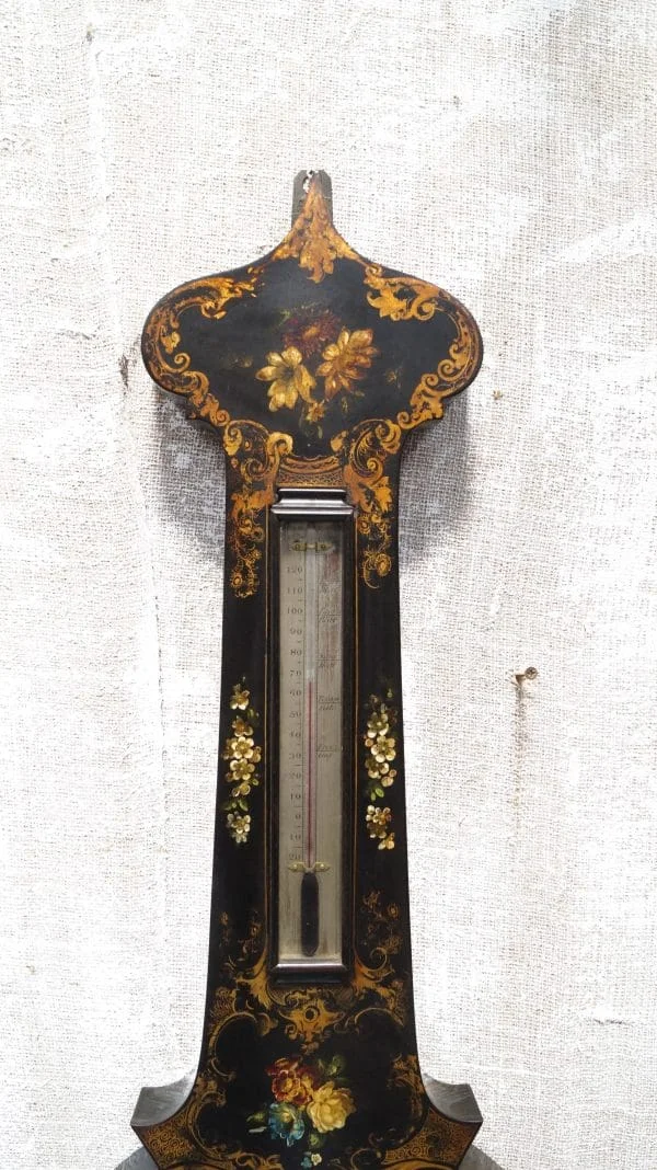 Early Victorian Barometer - Image 7