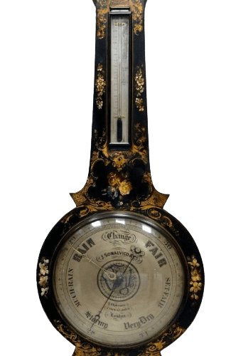 Early Victorian Barometer