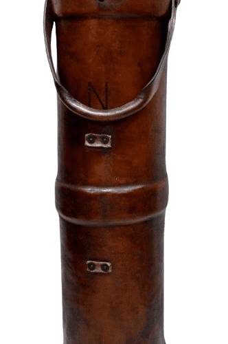 Antique Leather Artillery Cordite