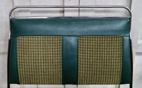 Vintage Southdowns Leyland Bus Seat - Image 5