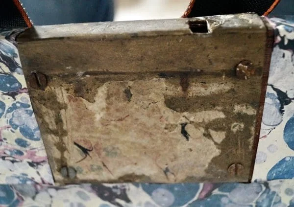 Regency Vellum Travel Trunk - Image 3