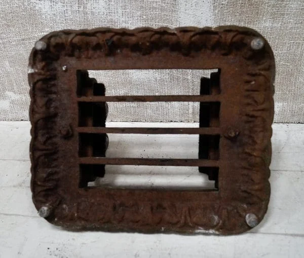 Victorian Cast Iron Boot Scraper - Image 4