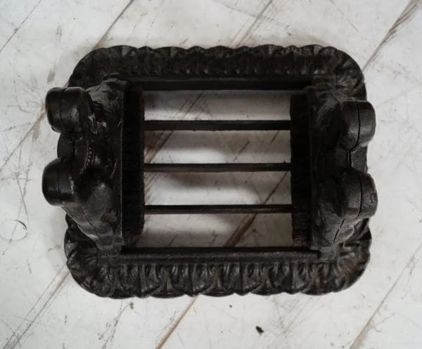 Victorian Cast Iron Boot Scraper - Image 2