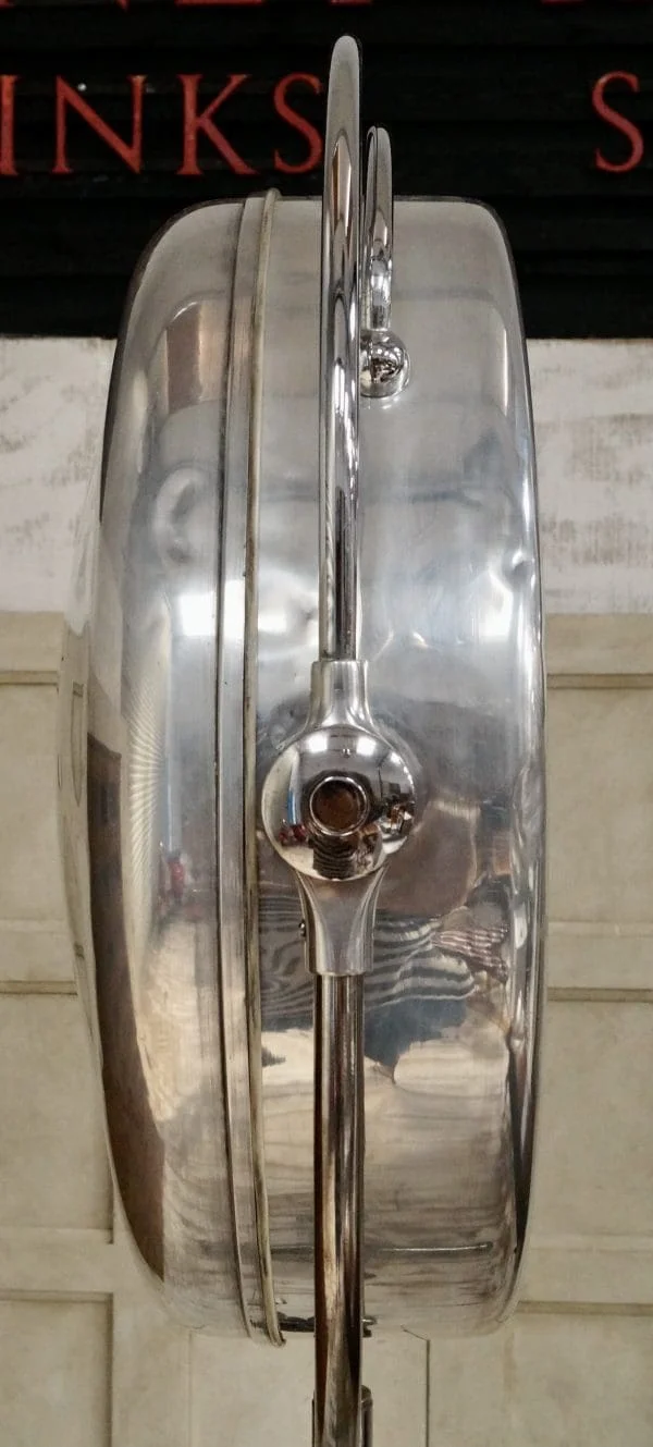 Vintage Ajustable Operating Lamp - Image 10