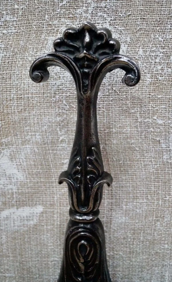 W.Bullock and Co Cast Iron Door Porter - Image 4