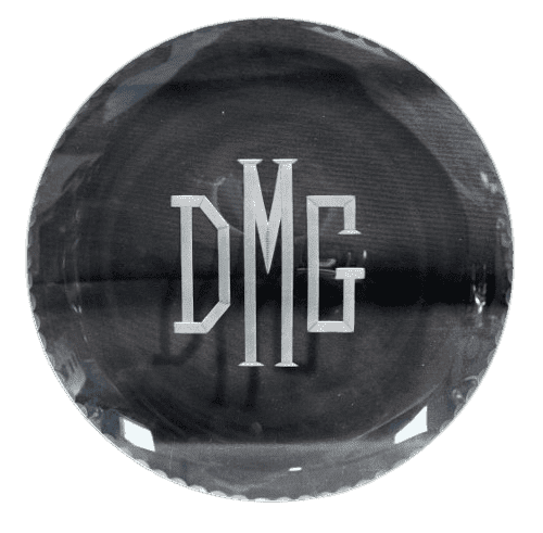 Antique DMG (Daimler-Motor-Gesellschaft) Company Plate