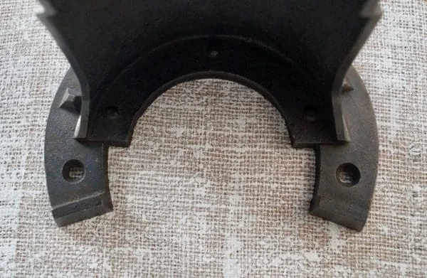 Victorian Cast Iron Bridle Rack - Image 6