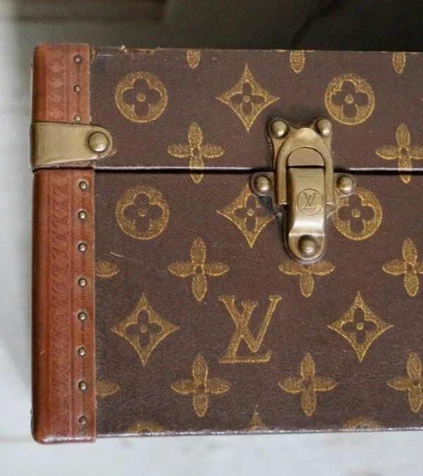 Louis Vuitton Bisten 70 Monogram Canvas Suitcase - Image 4