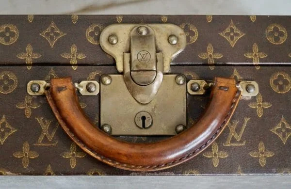 Louis Vuitton Bisten 70 Monogram Canvas Suitcase - Image 5