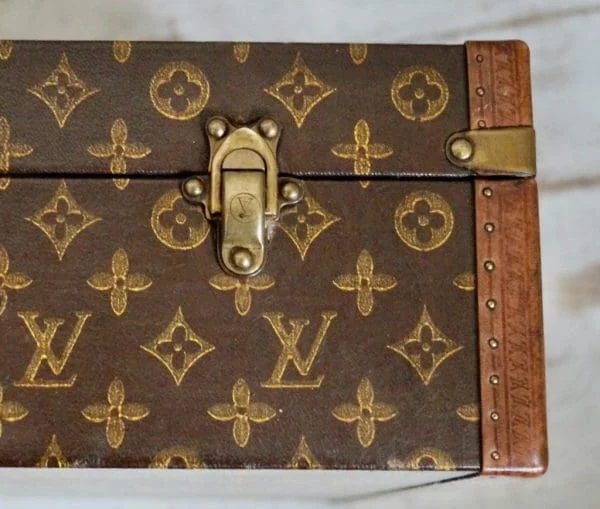 Louis Vuitton Bisten 70 Monogram Canvas Suitcase - Image 6