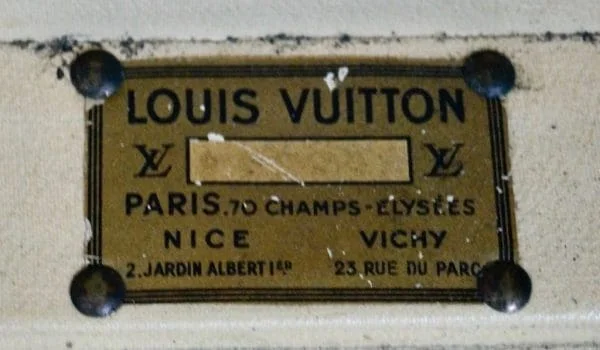 Louis Vuitton Bisten 70 Monogram Canvas Suitcase - Image 10