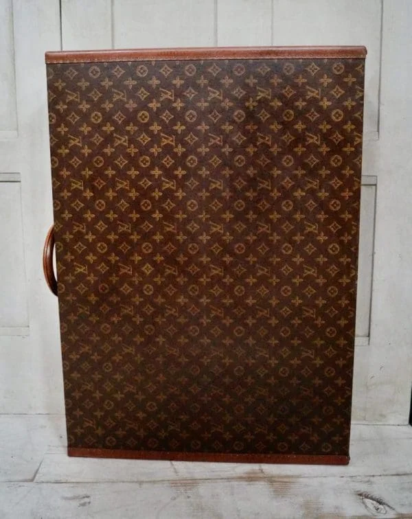 Louis Vuitton Bisten 70 Monogram Canvas Suitcase - Image 15