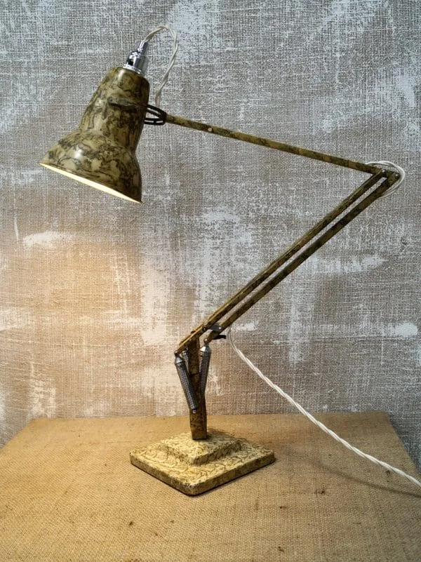 Vintage Herbert Terry Scumble Anglepoise Lamp - Image 3