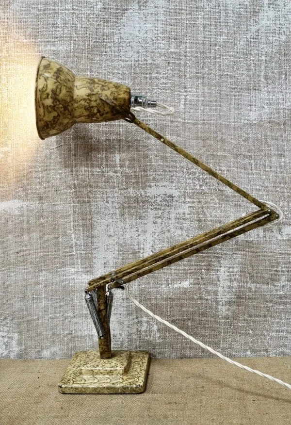 Vintage Herbert Terry Scumble Anglepoise Lamp - Image 4