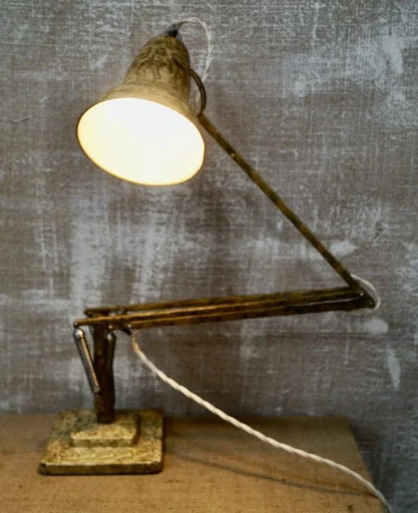 Vintage Herbert Terry Scumble Anglepoise Lamp - Image 5