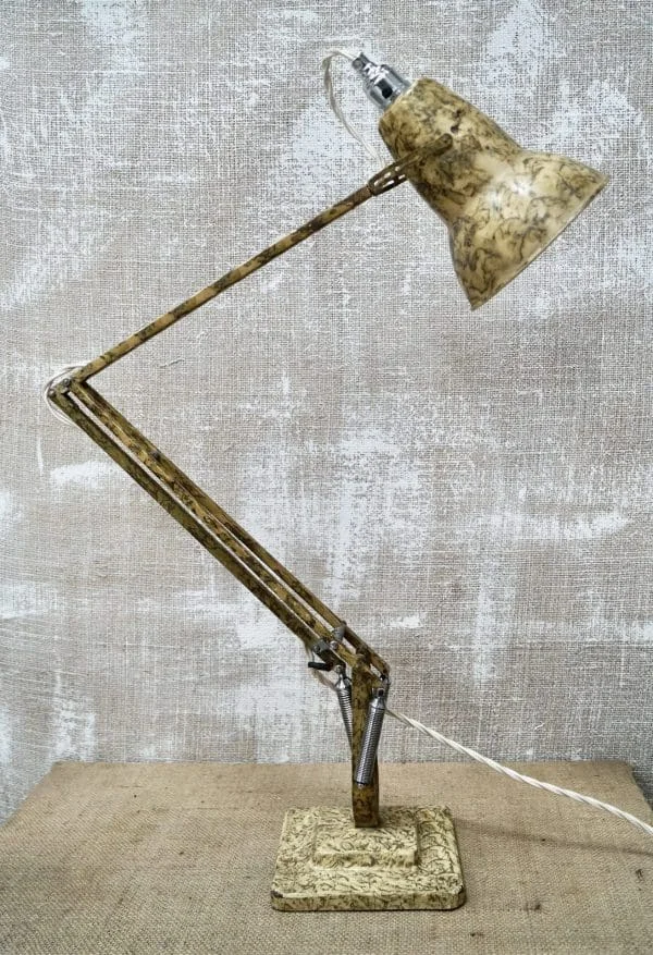 Vintage Herbert Terry Scumble Anglepoise Lamp